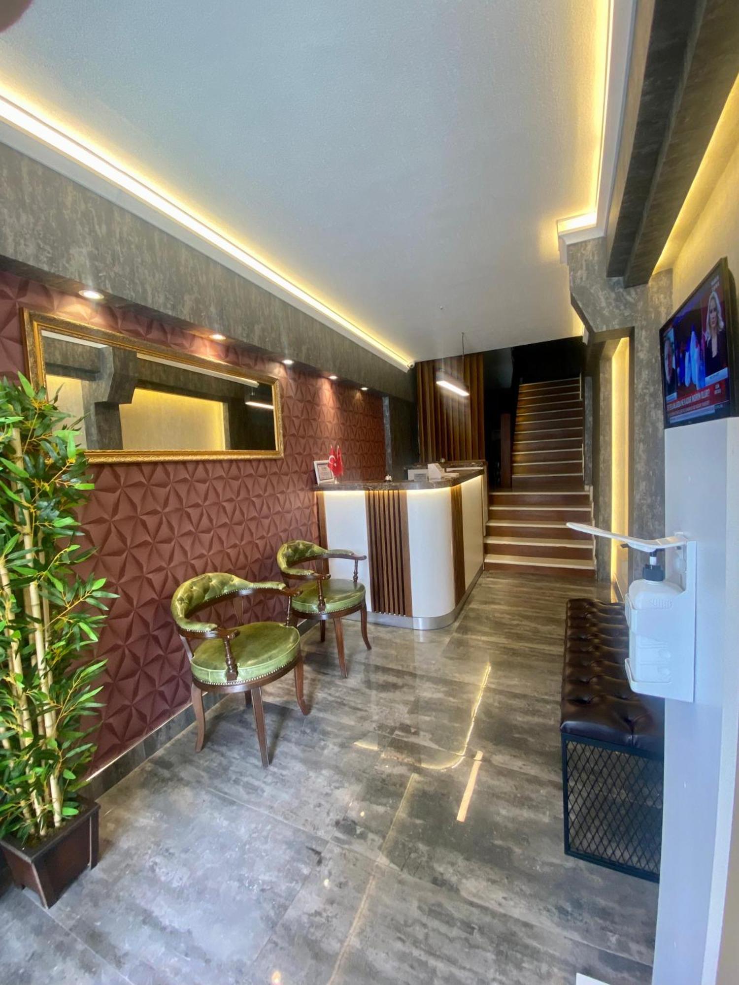 Era Palace Hotel Istanbul Exterior foto