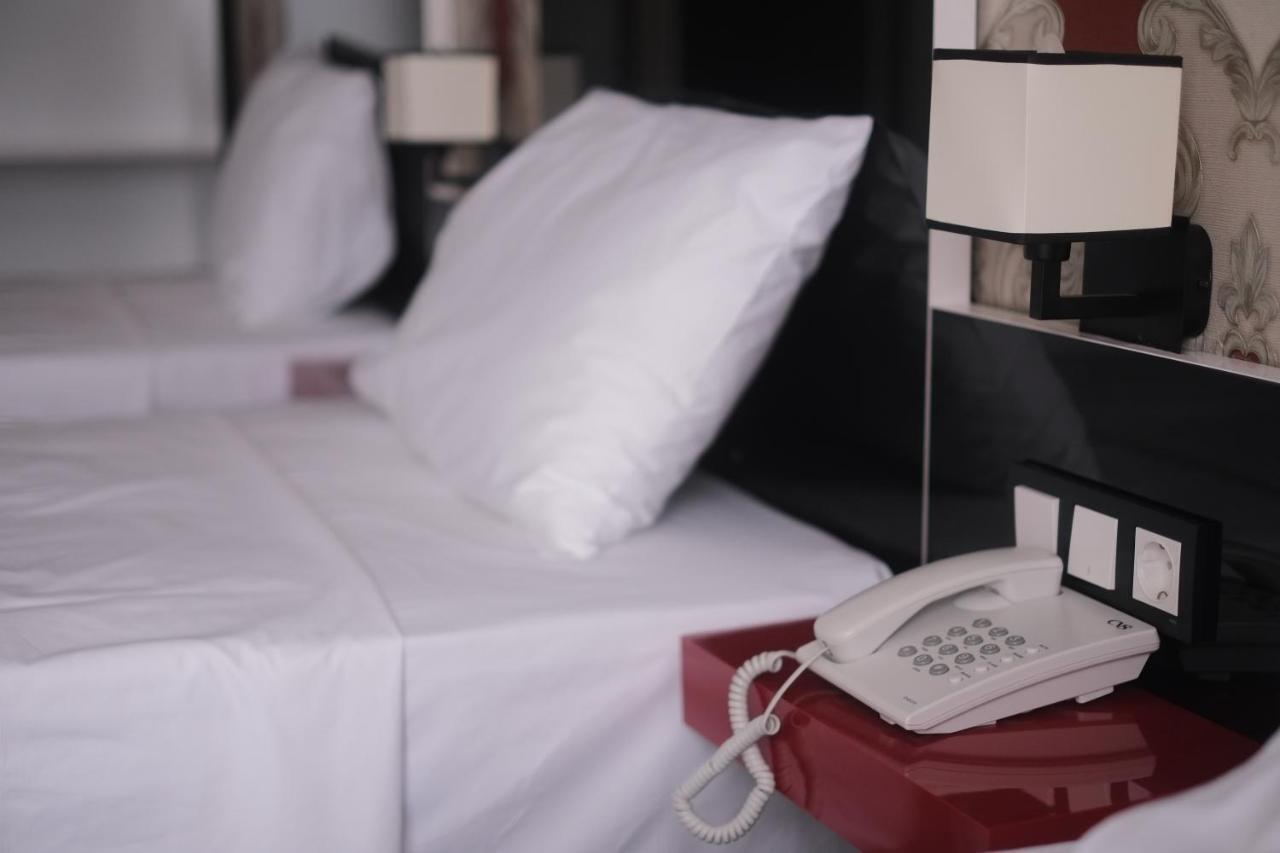 Era Palace Hotel Istanbul Zimmer foto