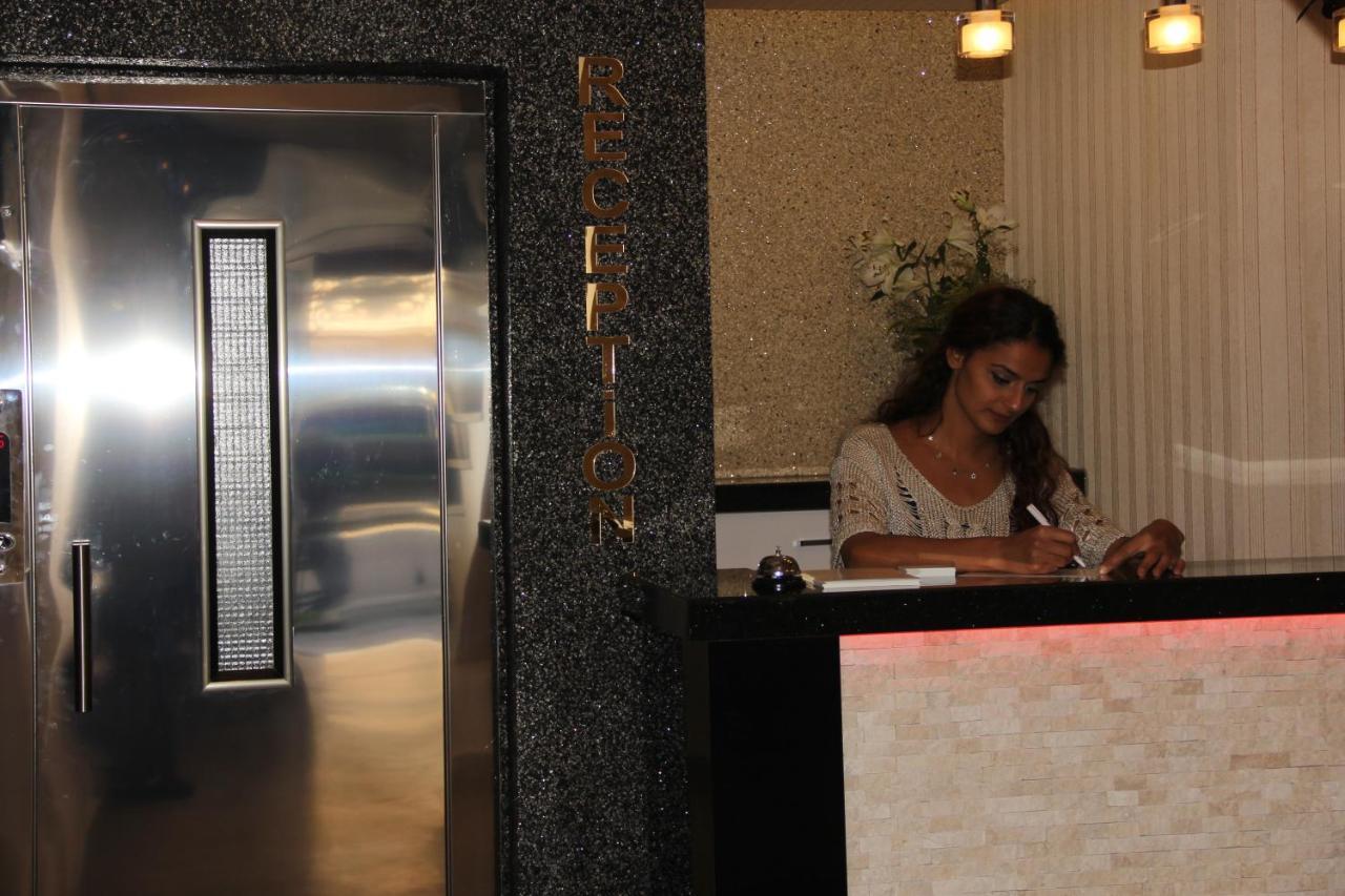 Era Palace Hotel Istanbul Exterior foto